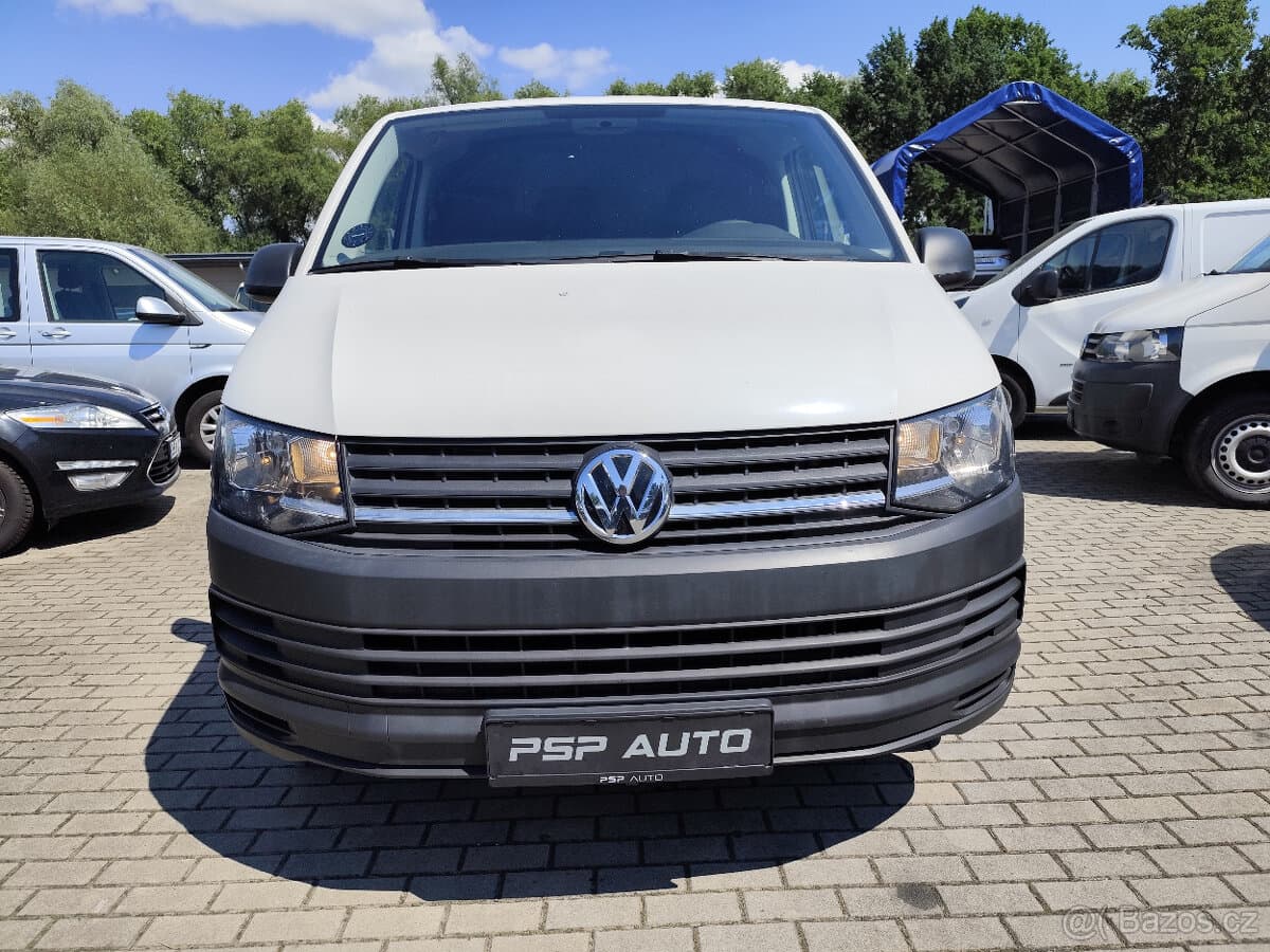 2017 Volkswagen TRANSPORTER - 9