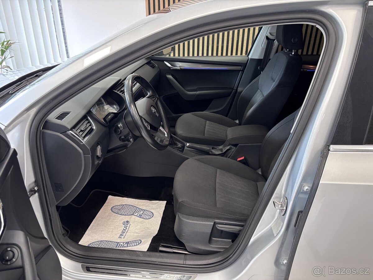 2019 Škoda OCTAVIA - 9