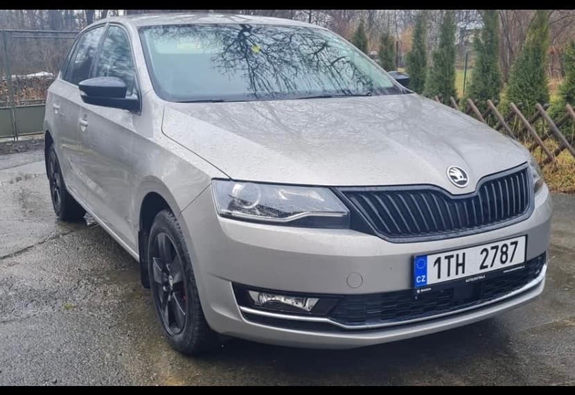 2018 Škoda RAPID - 9