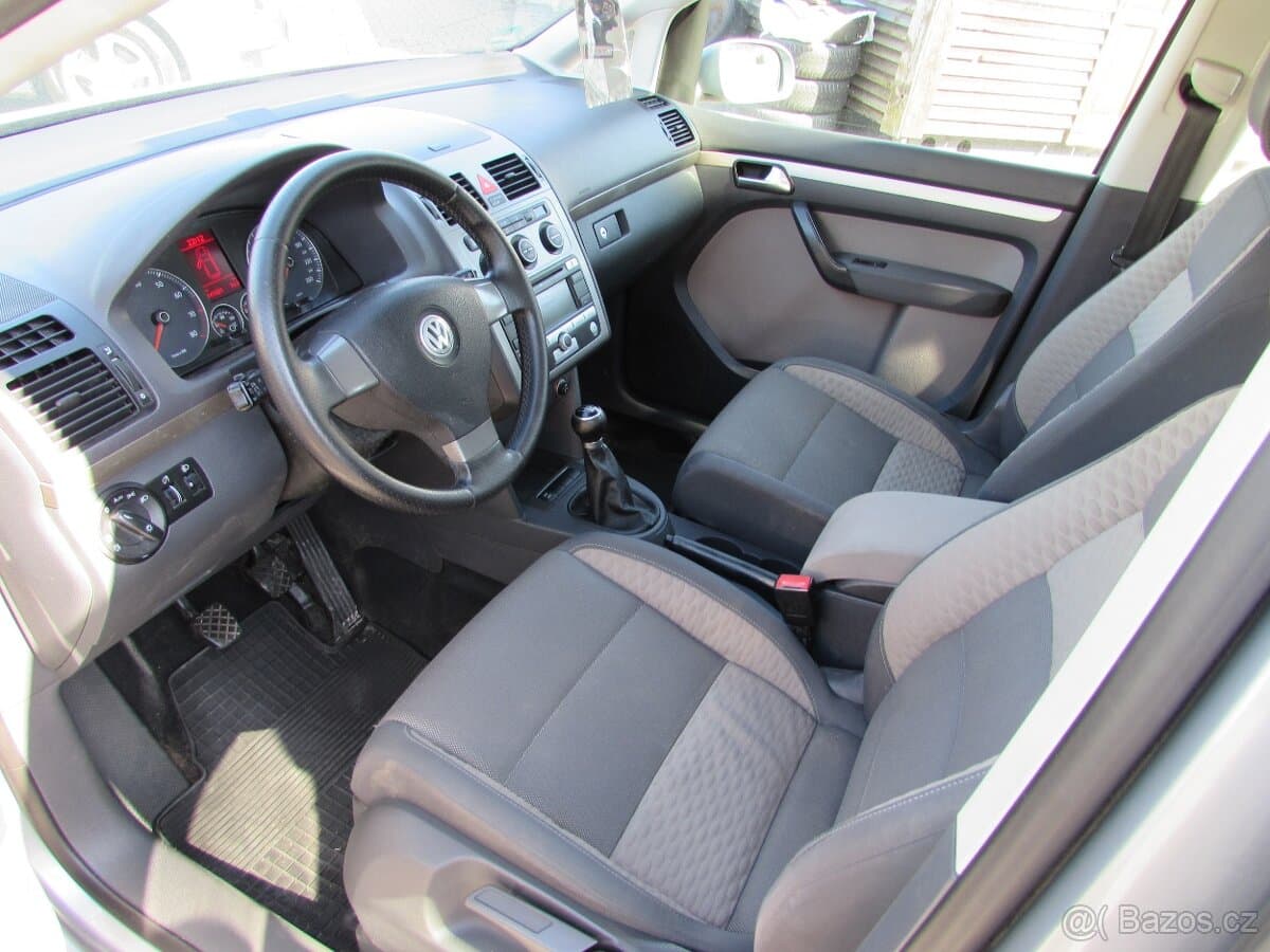 2008 Volkswagen TOURAN - 9