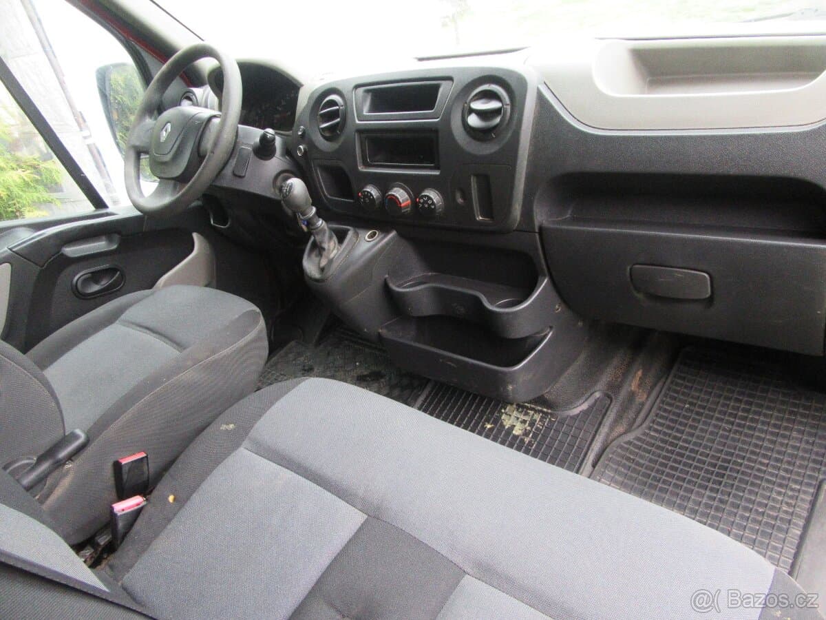 2015 Renault MASTER - 9