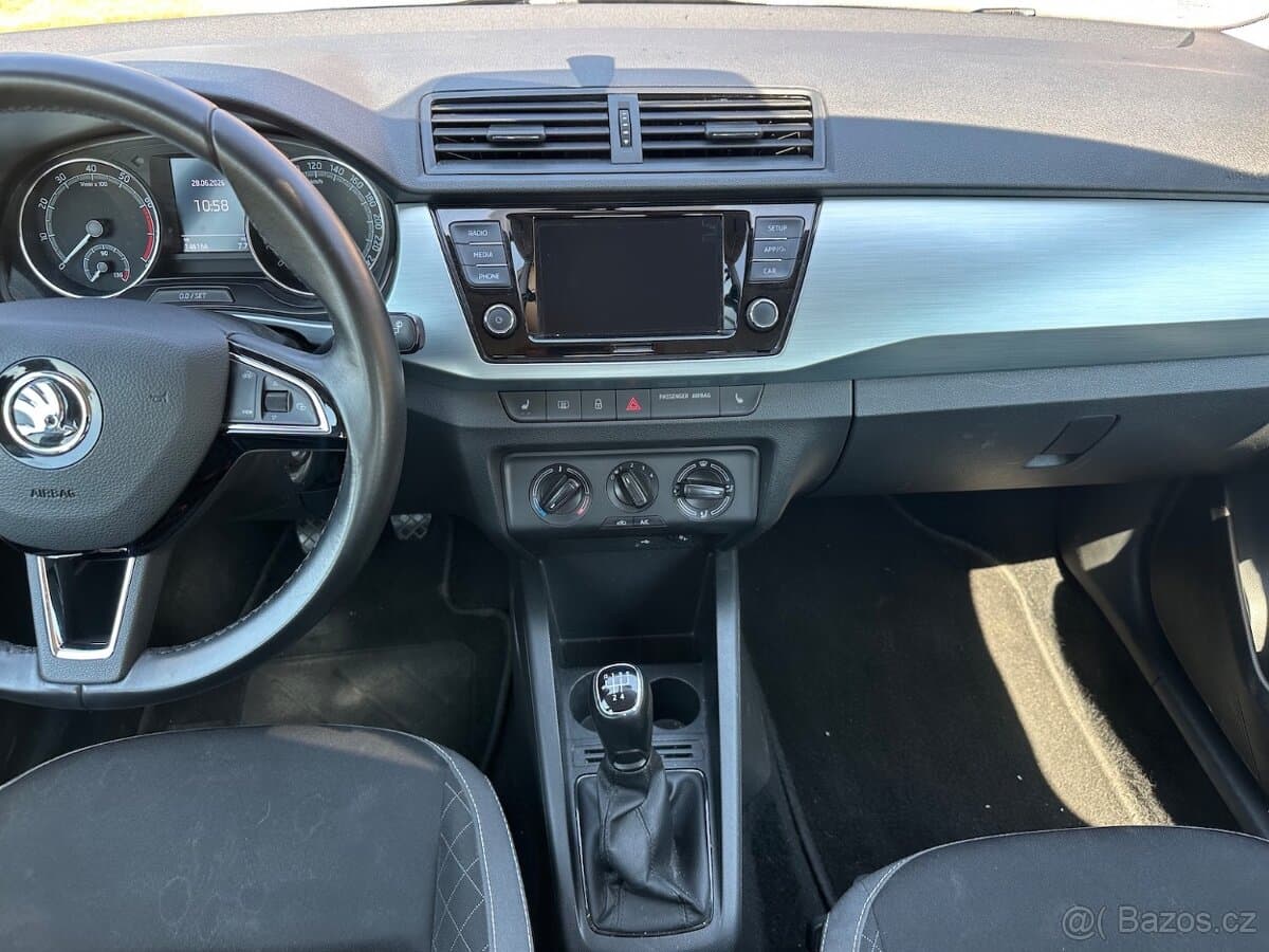2020 Škoda FABIA - 9