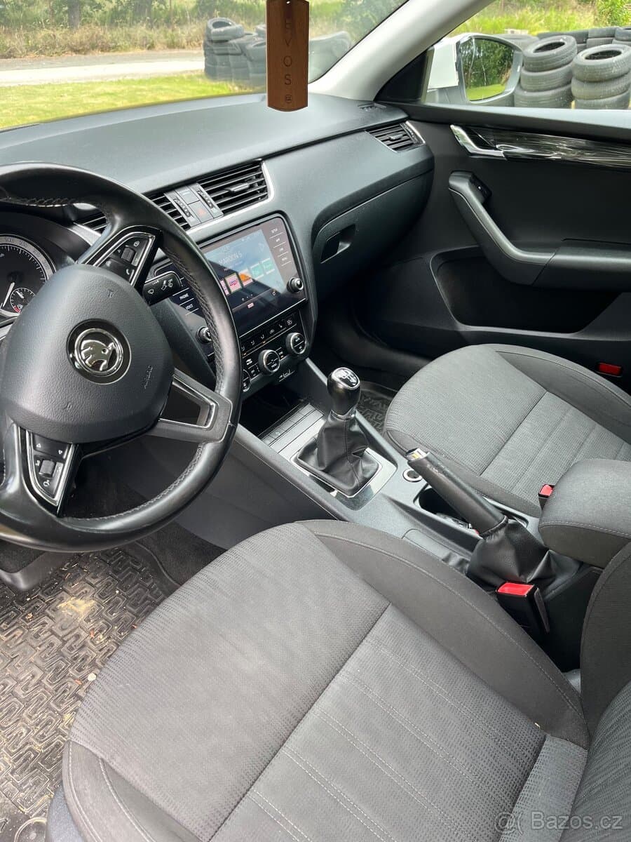 2018 Škoda OCTAVIA - 9