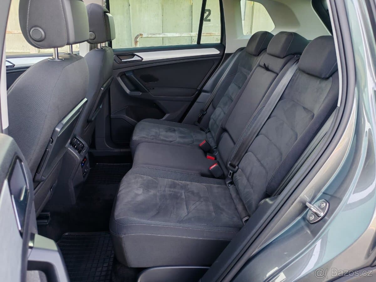 2018 Volkswagen TIGUAN - 9