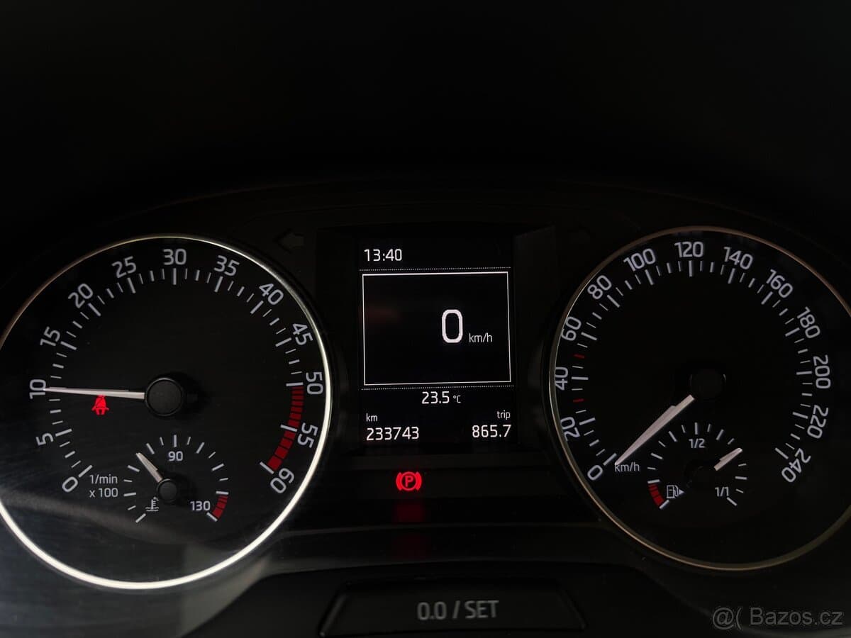 2014 Škoda FABIA - 9