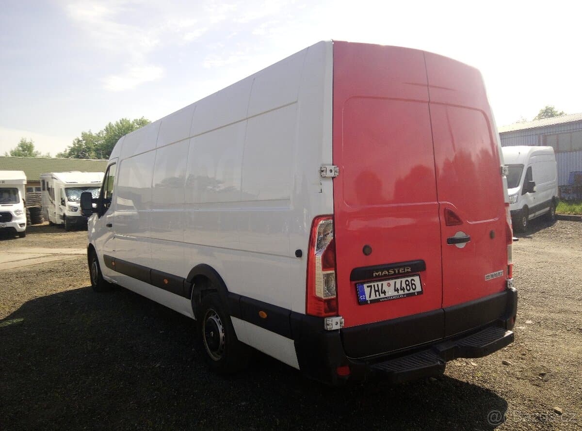 2020 Renault MASTER - 9