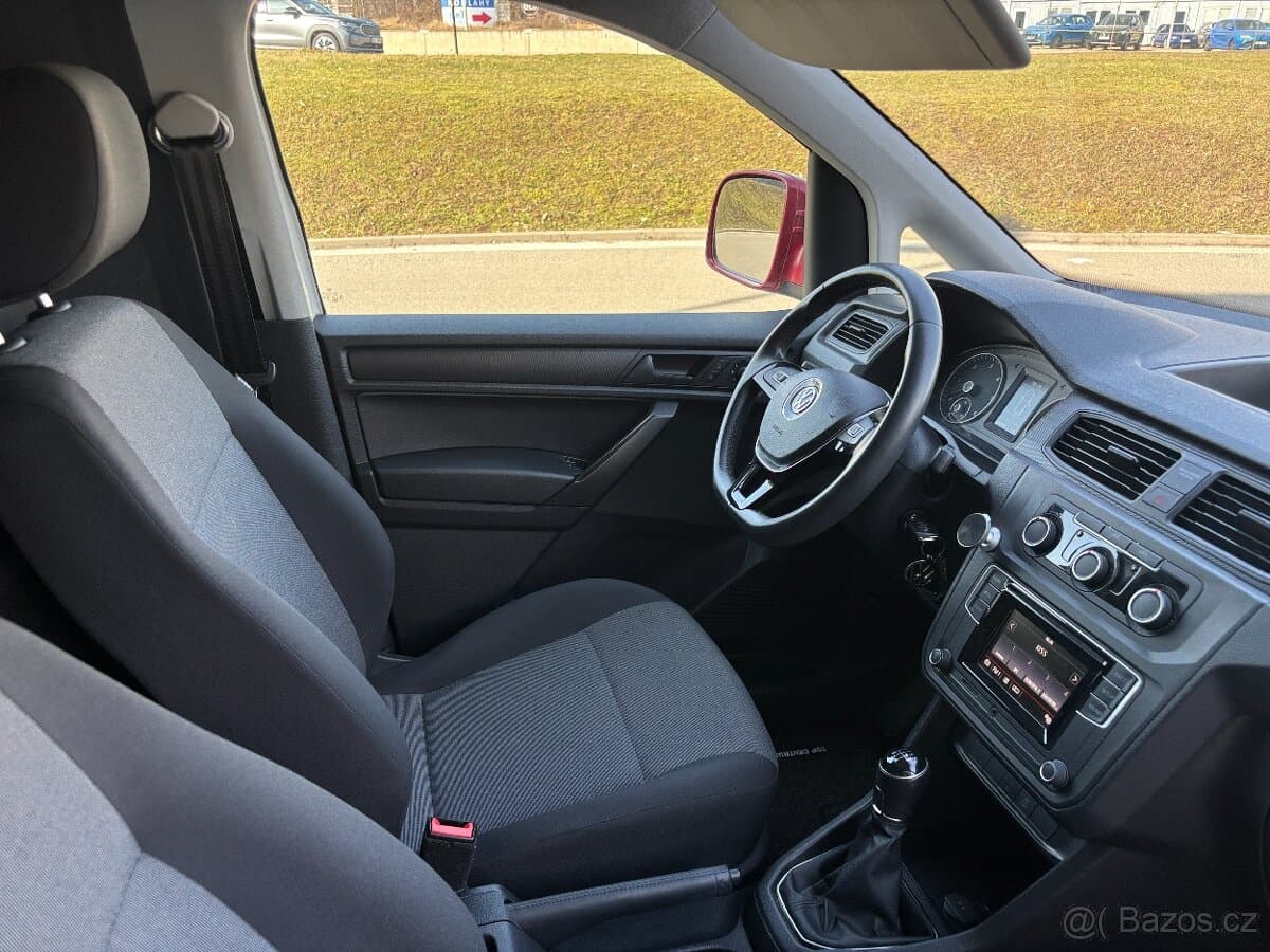 2019 Volkswagen CADDY - 9
