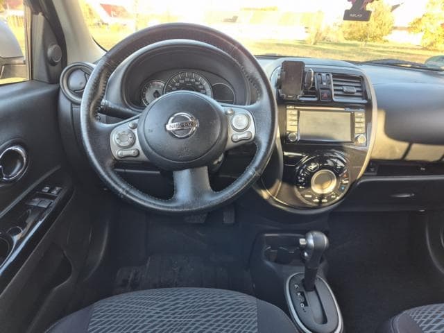 2015 Nissan MICRA - 9