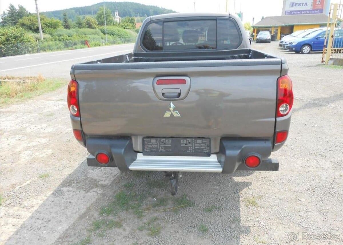 2014 Mitsubishi L200 - 9