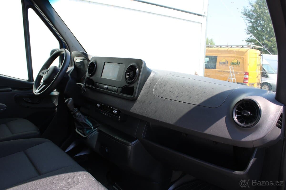 2020 Mercedes-Benz SPRINTER - 9