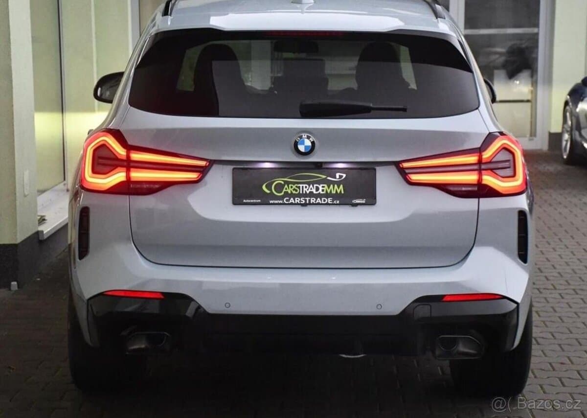 2023 BMW X3 - 9