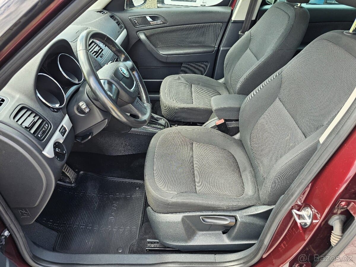 2012 Škoda YETI - 9