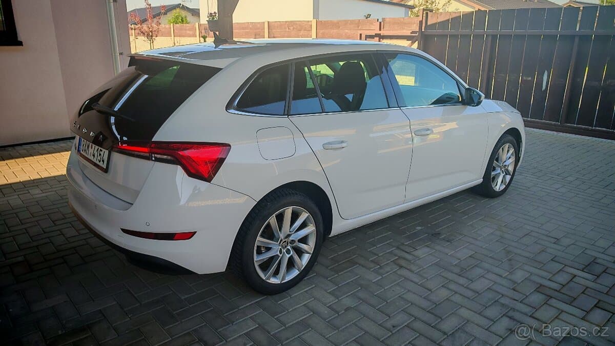 2021 Škoda SCALA - 9