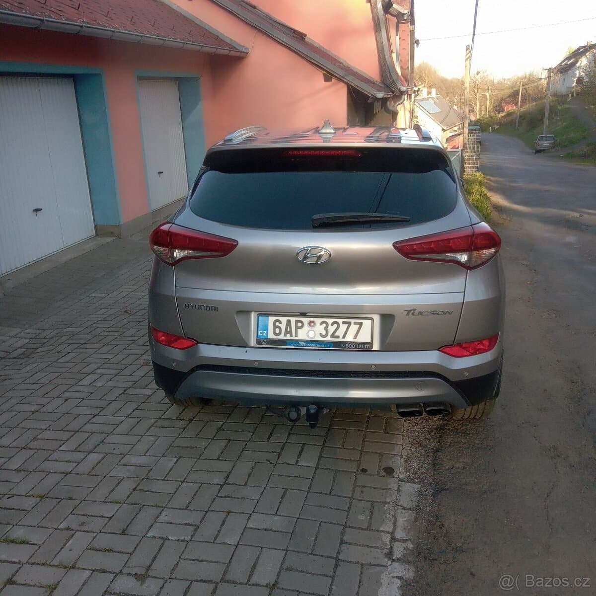 2017 Hyundai TUCSON - 9