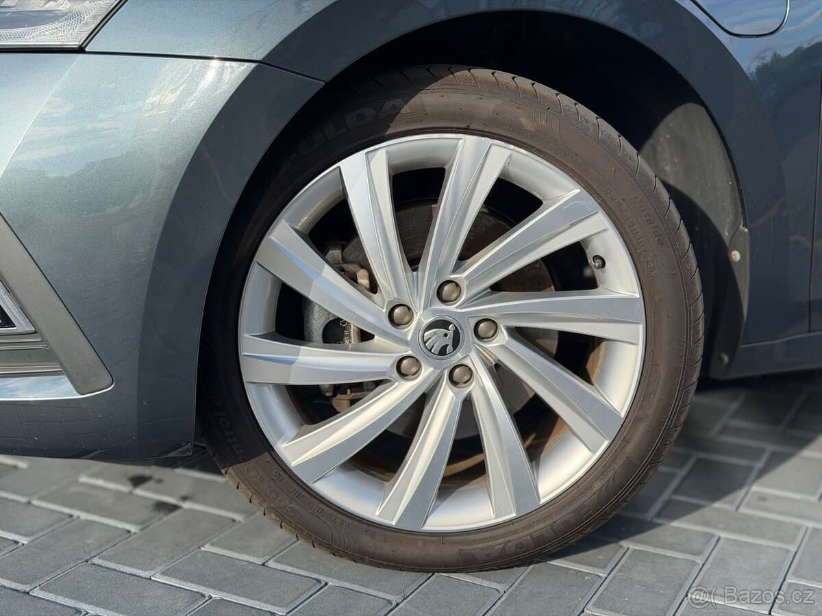 2021 Škoda OCTAVIA - 9