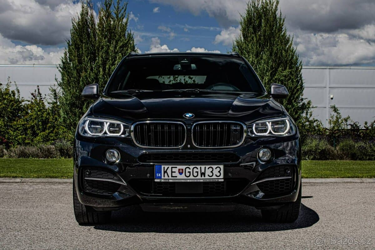 2016 BMW M5 - 9