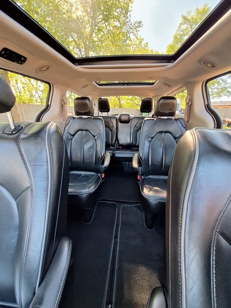 2018 Chrysler PACIFICA - 9