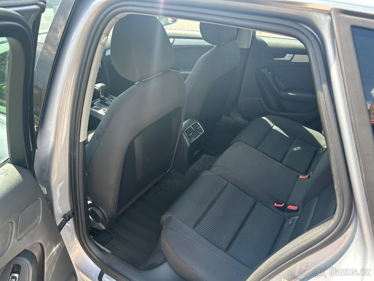 2015 Audi A4 - 9