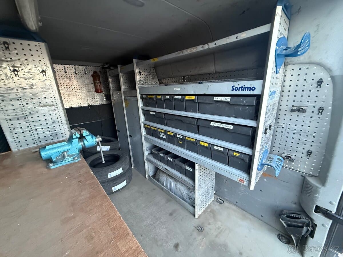2014 Mercedes-Benz SPRINTER - 9