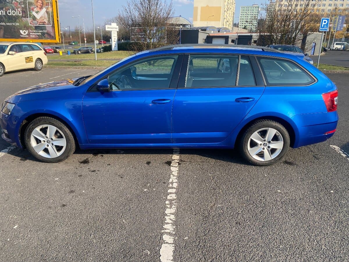 2018 Škoda OCTAVIA - 9