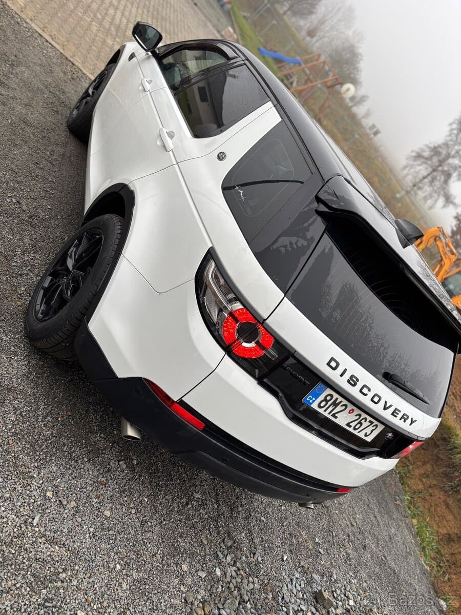 2018 Land Rover OSTATNÍ - 9