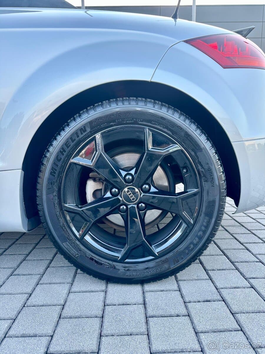 2008 Audi TT - 9