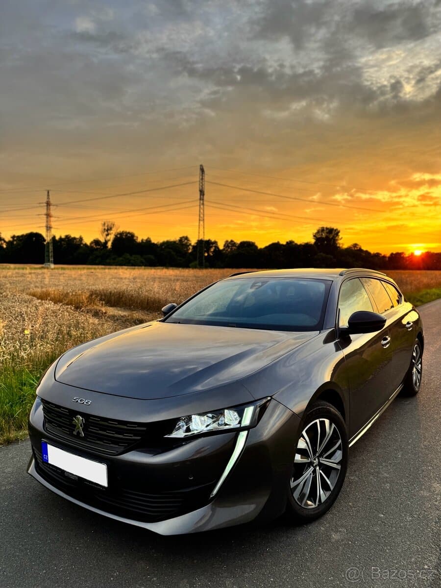2023 Peugeot 508 - 9