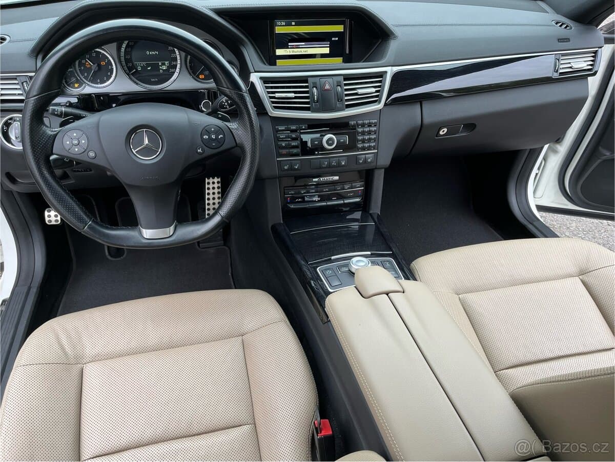 2011 Mercedes-Benz OSTATNÍ - 9