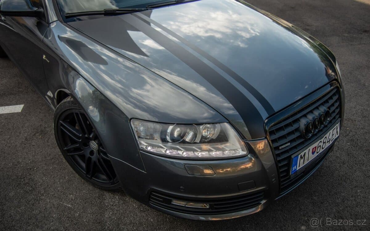 2009 Audi A6 - 9
