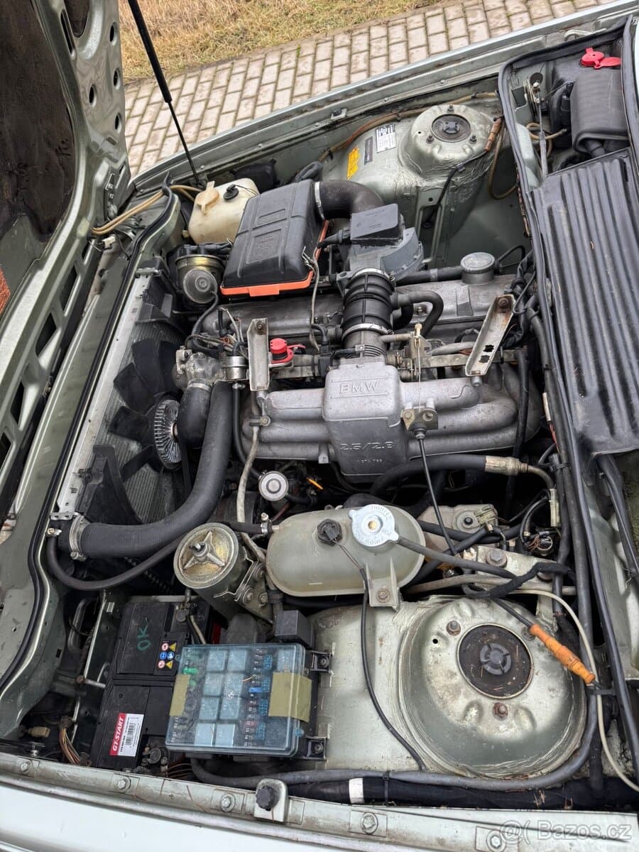 1982 BMW OSTATNÍ - 9