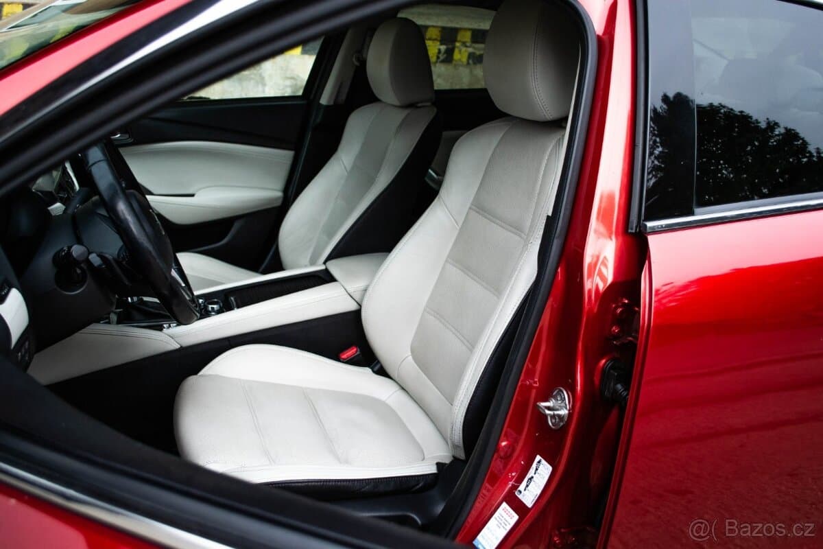 2016 Mazda 6 - 9