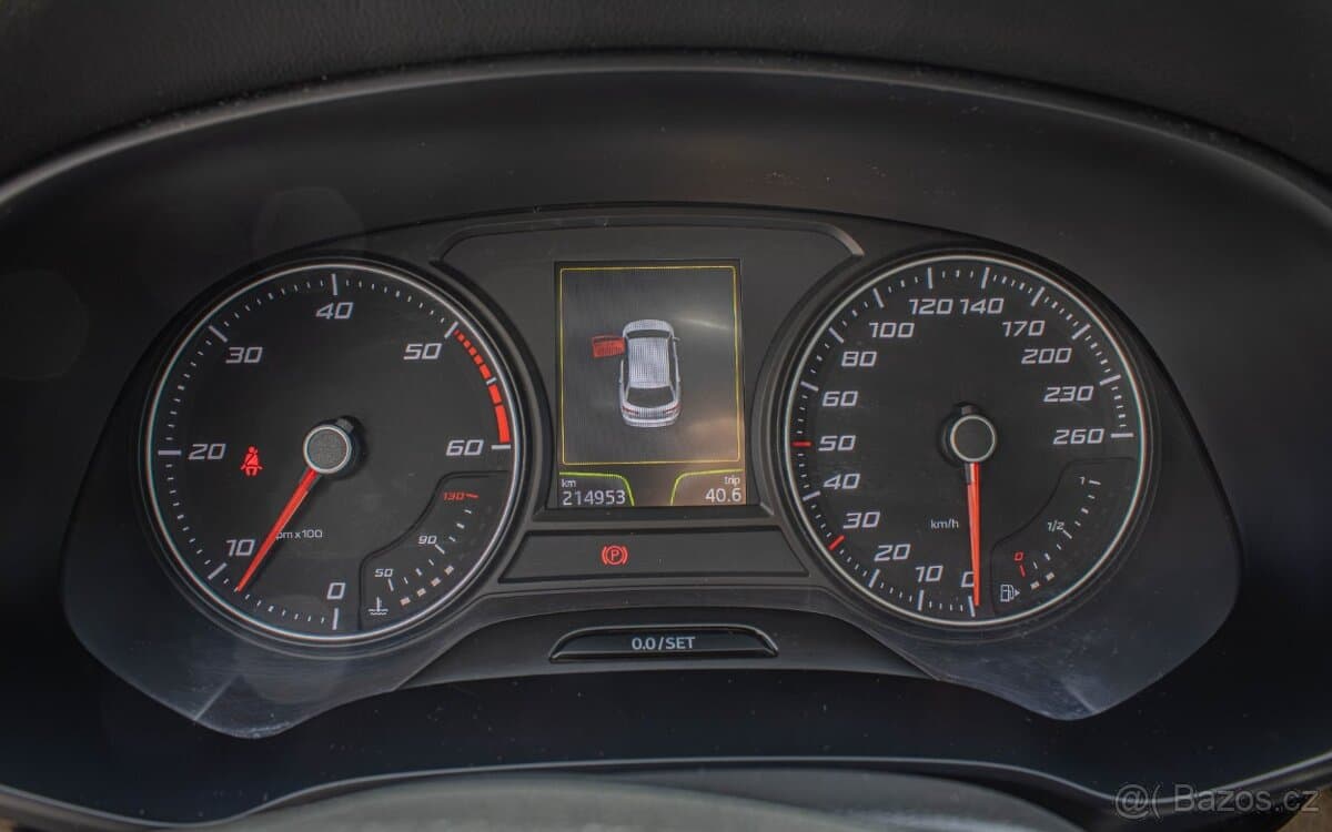2015 Seat LEON - 9