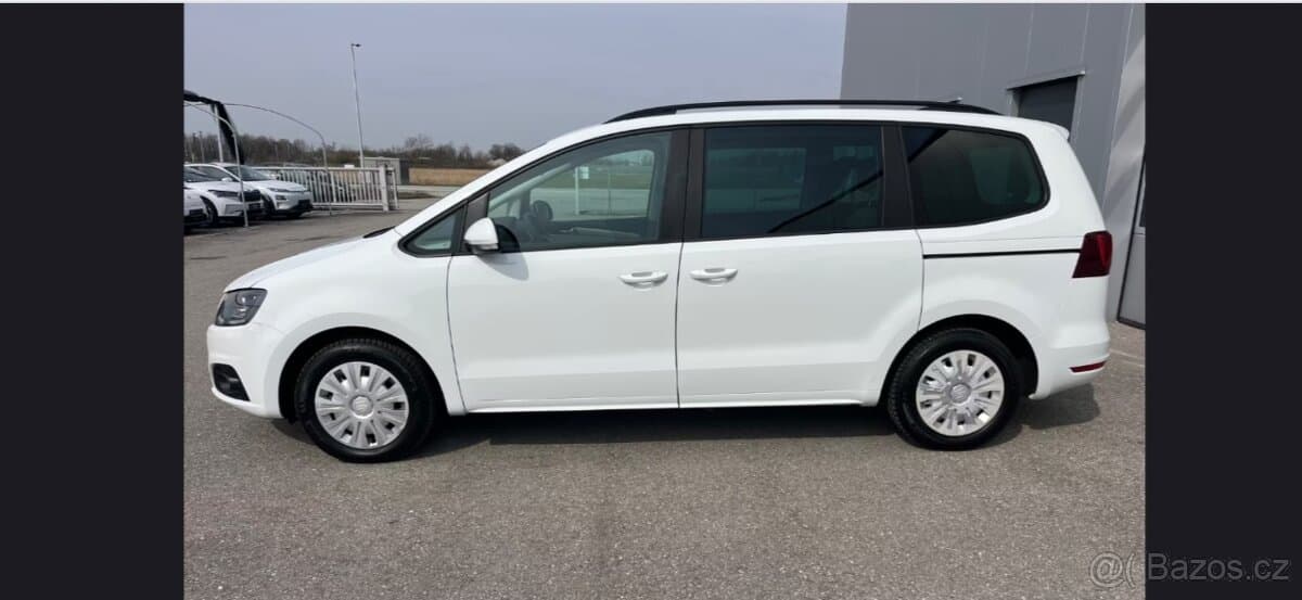 2021 Seat ALHAMBRA - 9