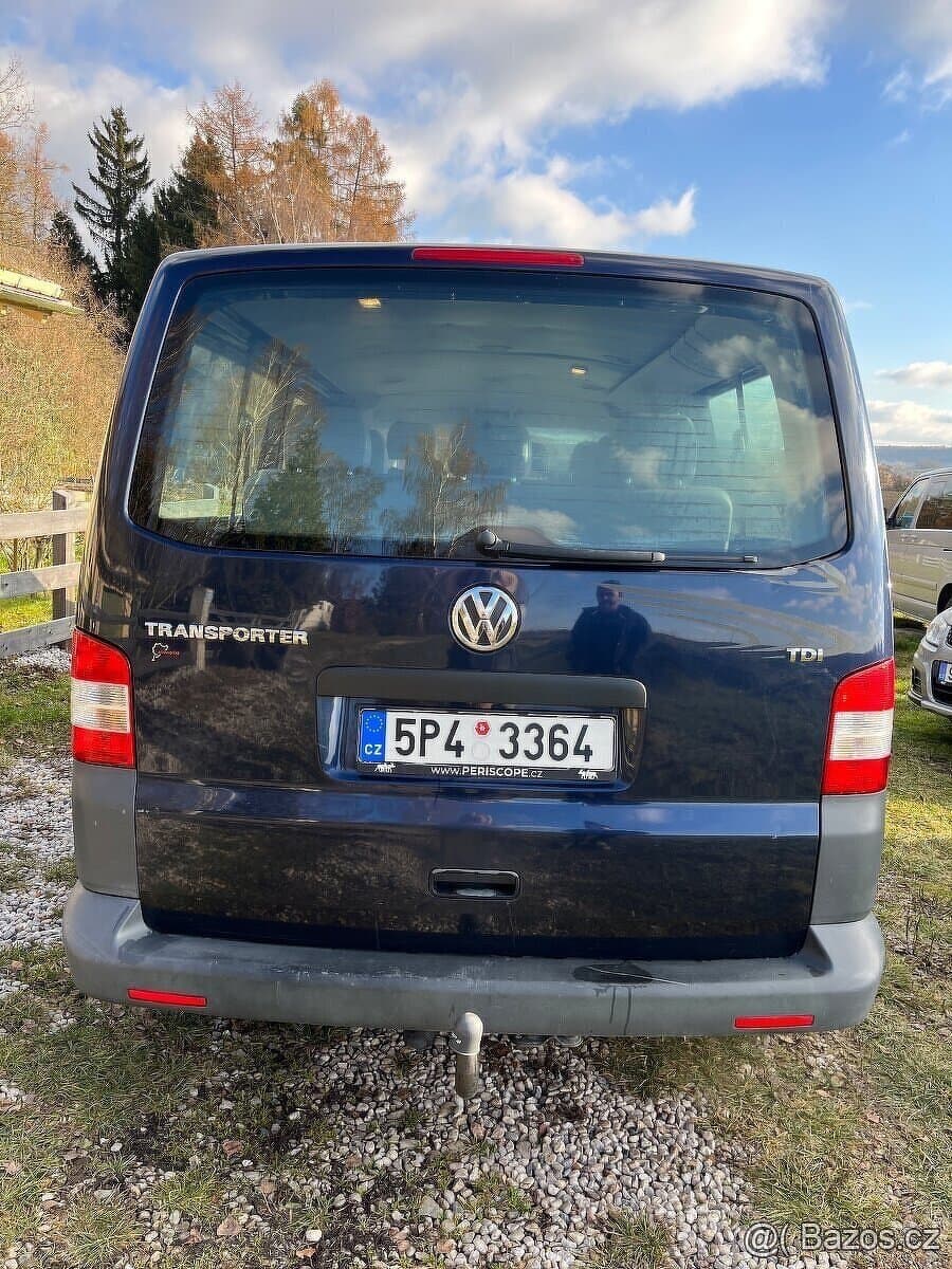 2011 Volkswagen TRANSPORTER - 9