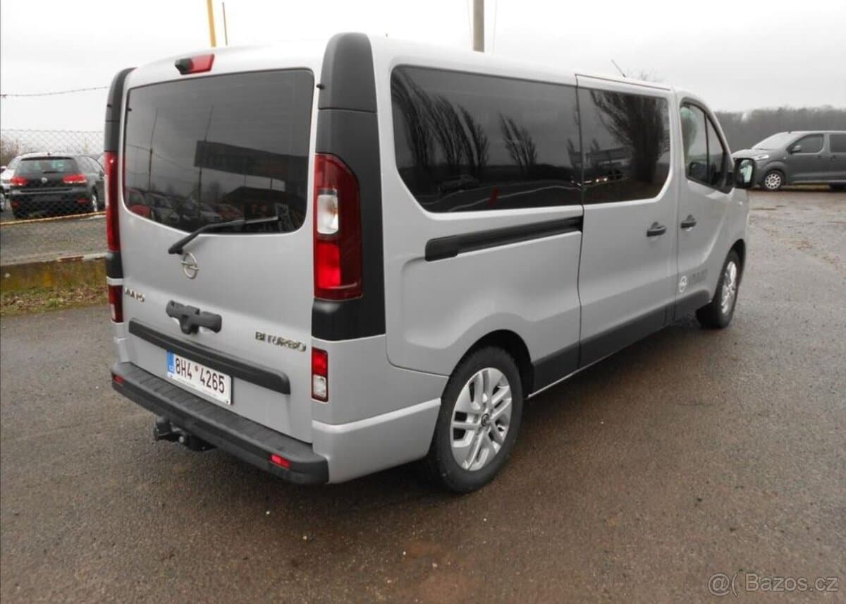 2016 Opel VIVARO - 9