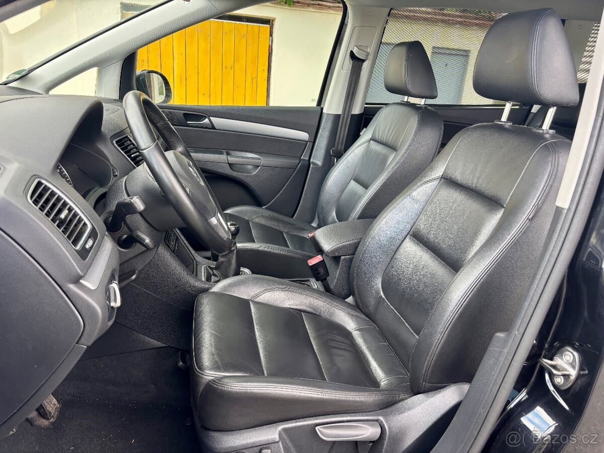 2011 Volkswagen SHARAN - 9