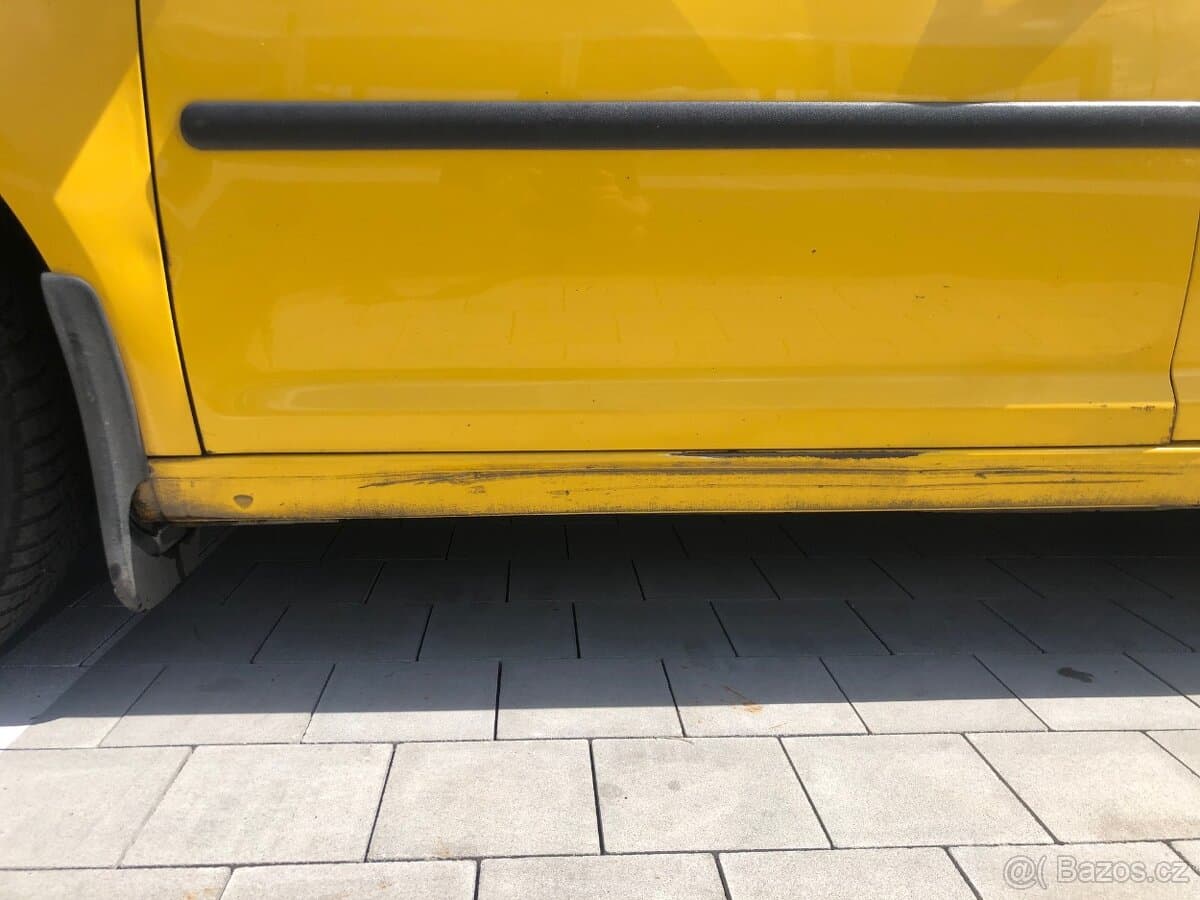 2012 Volkswagen CADDY - 9