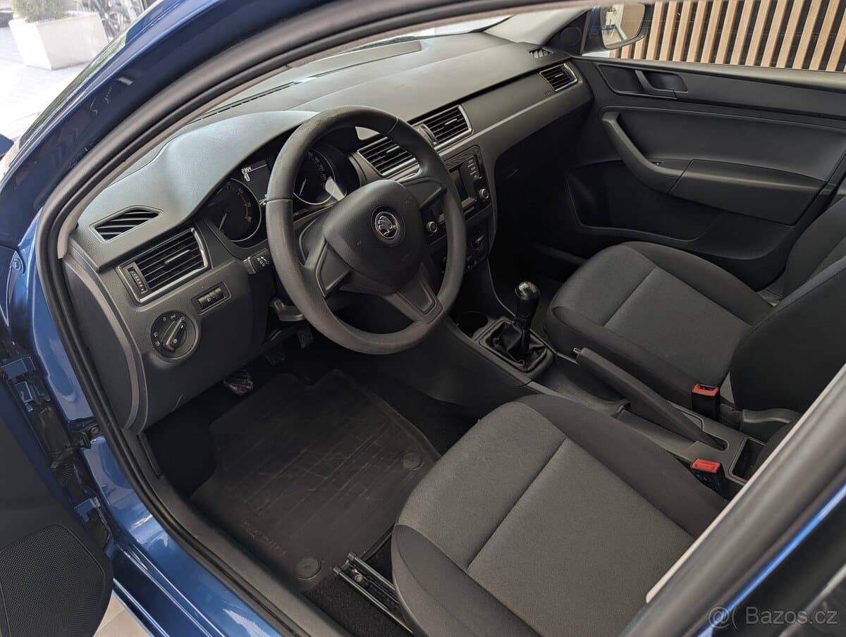 2015 Škoda RAPID - 9