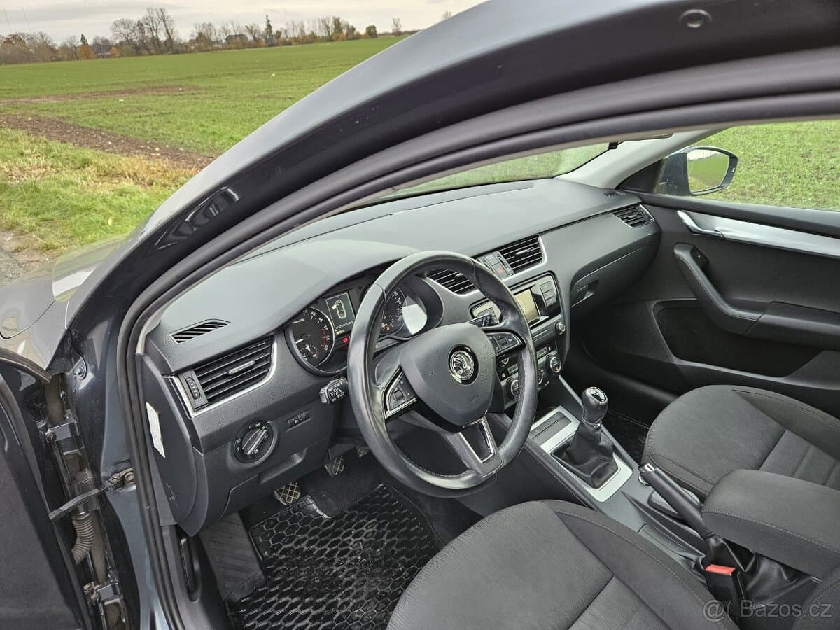 2016 Škoda OCTAVIA - 9