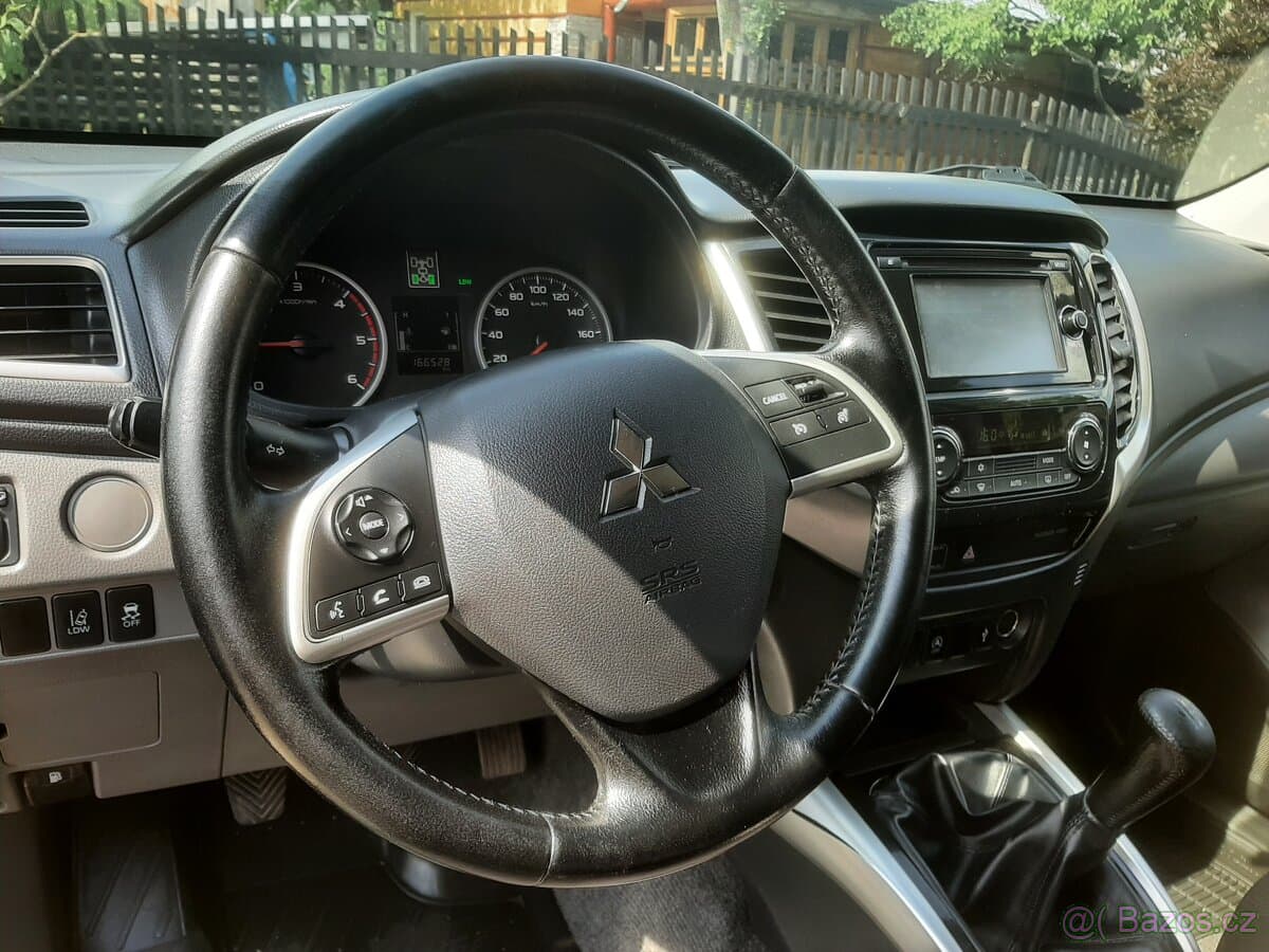 2016 Mitsubishi L200 - 9