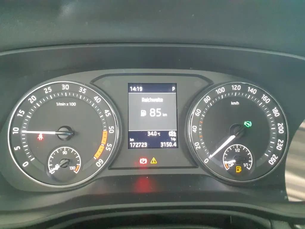 2021 Škoda OCTAVIA - 9