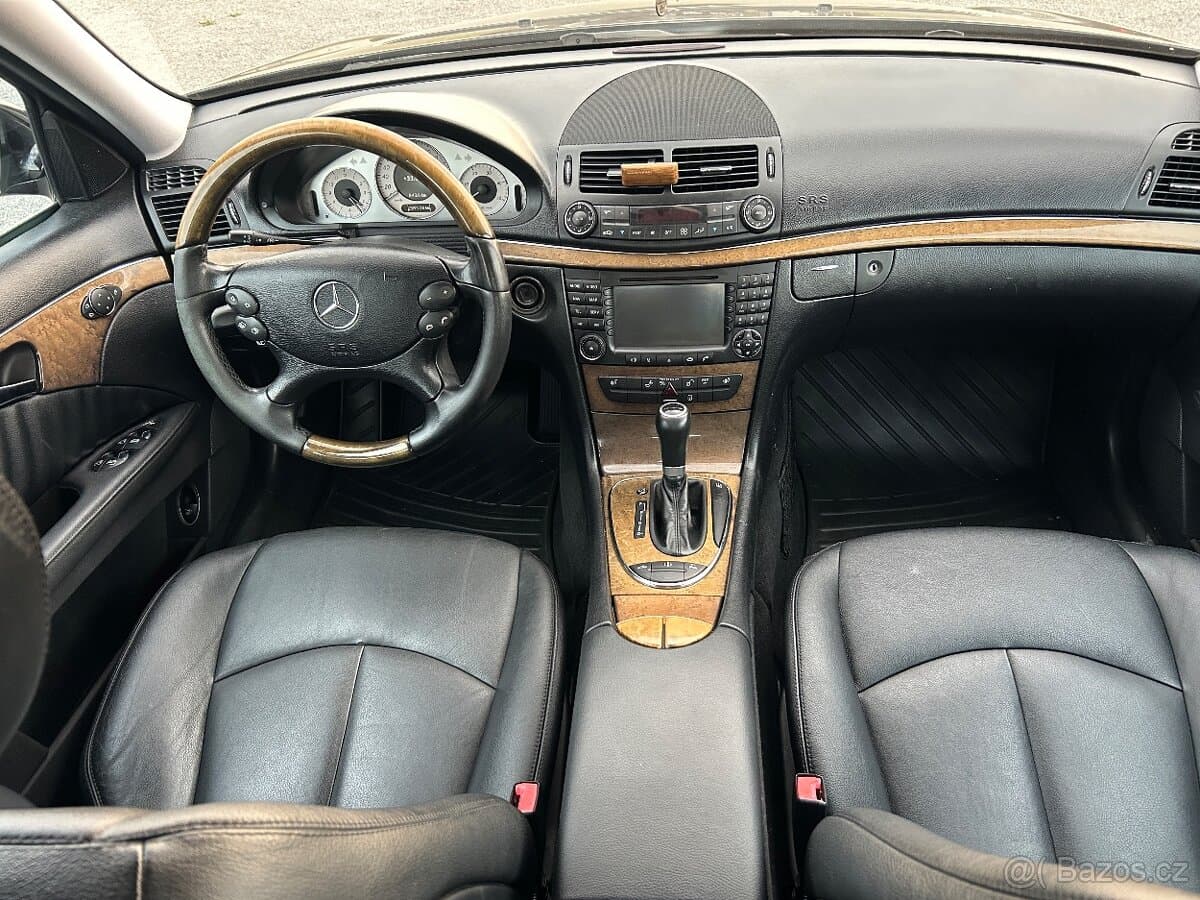 2008 Mercedes-Benz CL-CLASS - 9