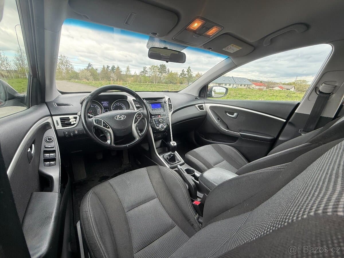 2016 Hyundai i30 - 9