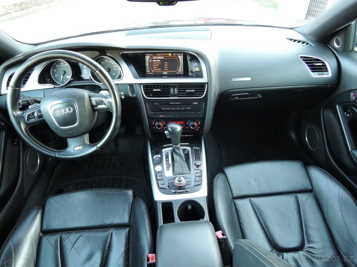 2008 Audi S5 - 9