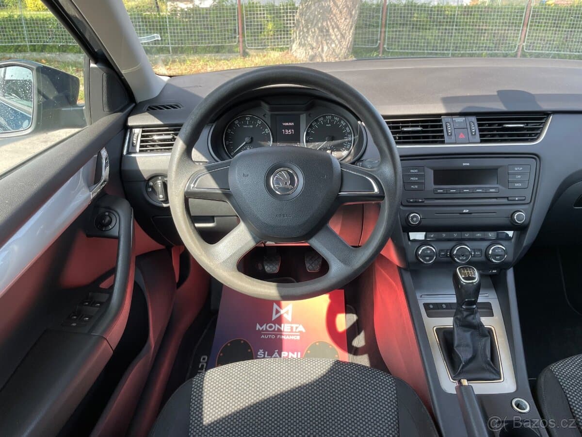 2013 Škoda OCTAVIA - 9