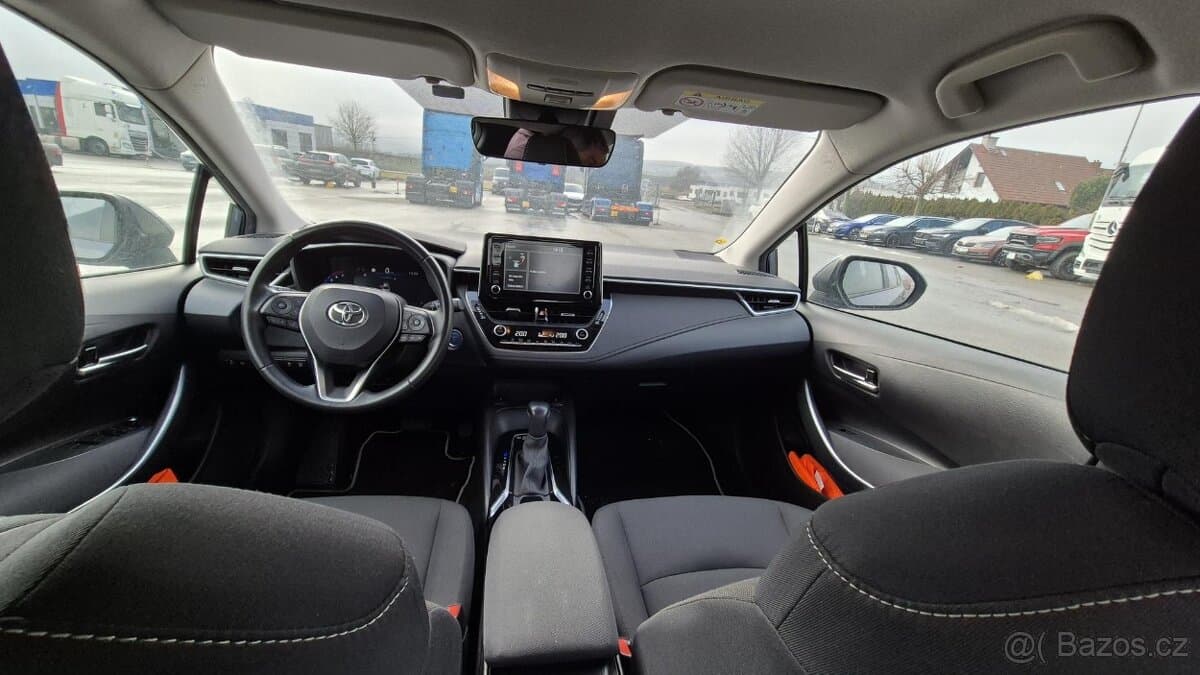 2021 Toyota COROLLA - 9