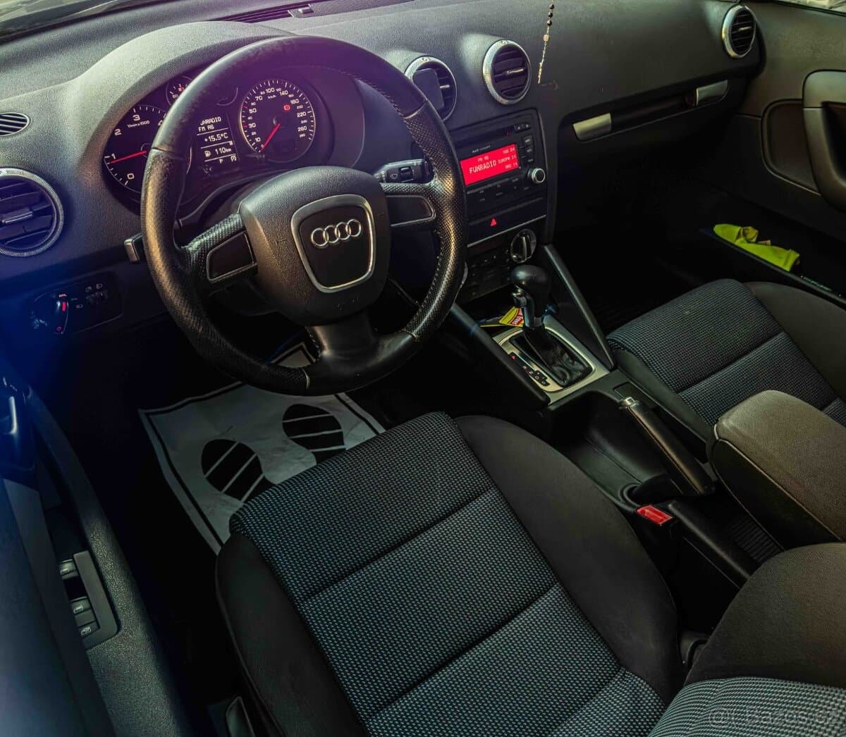 2010 Audi A3 - 9