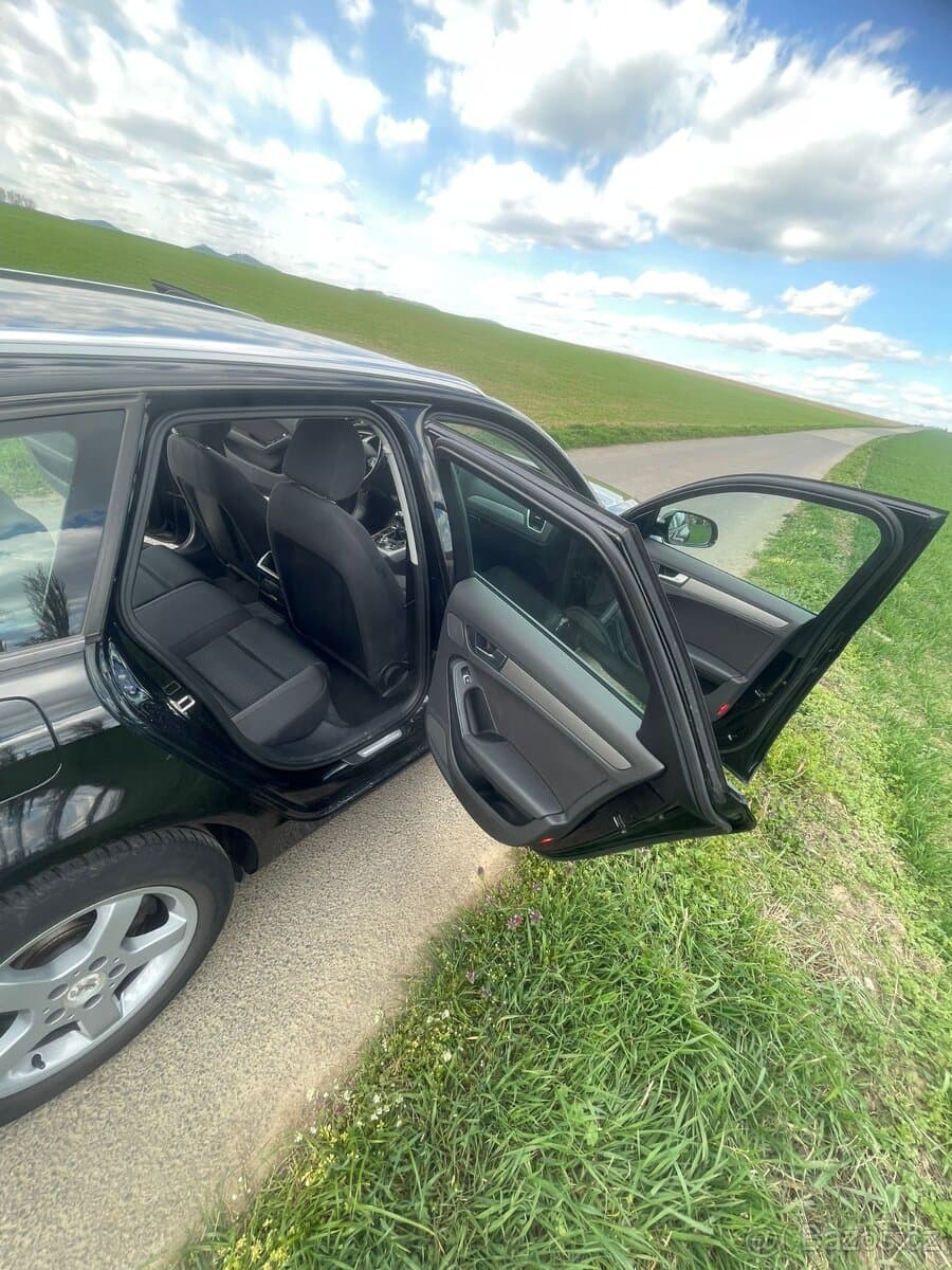 Audi A4 - 9