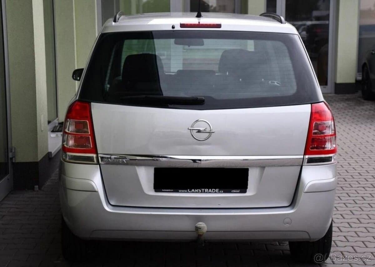 2009 Opel ZAFIRA - 9