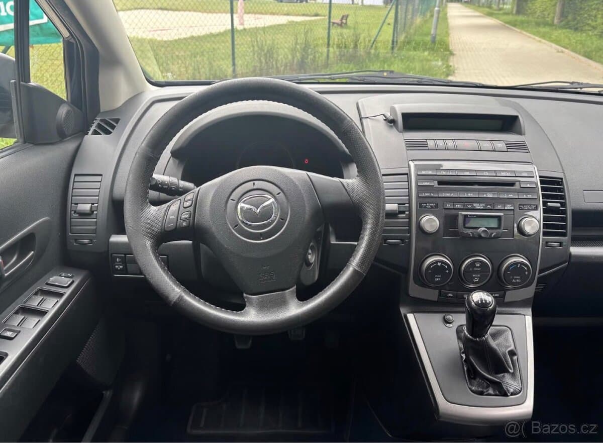 2009 Mazda 5 - 9